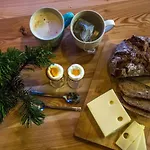 Koca Zafran - Velika Planina Шале