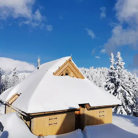 Chalet Koca Zafran - Velika Planina