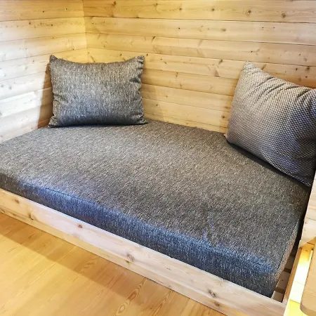 Alpesi faház Koca Zafran - Velika Planina *