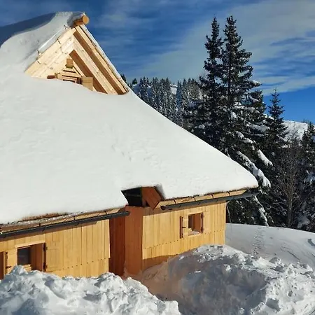 Koca Zafran - Velika Planina * Stahovica