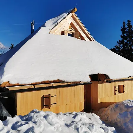 Koca Zafran - Velika Planina * Stahovica