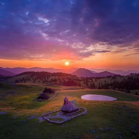Koca Zafran - Velika Planina