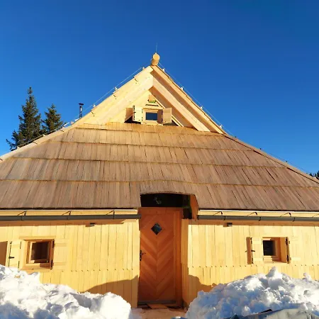 Koca Zafran - Velika Planina *
