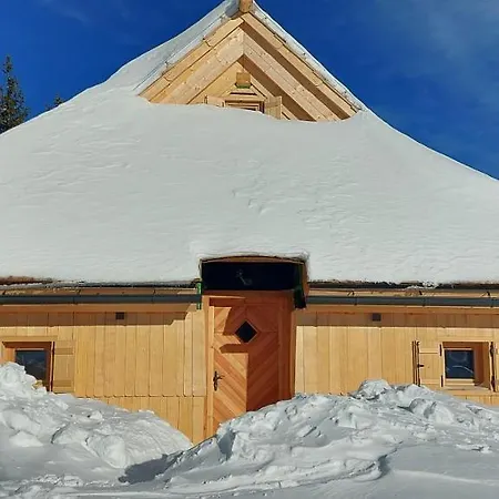 Koca Zafran - Velika Planina Stahovica