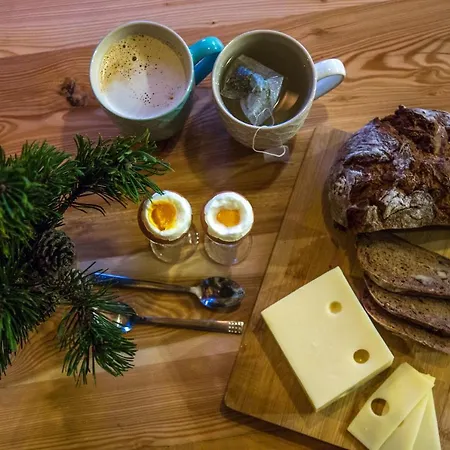 Koca Zafran - Velika Planina Alpesi faház