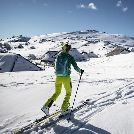 Chalet Koca Zafran - Velika Planina