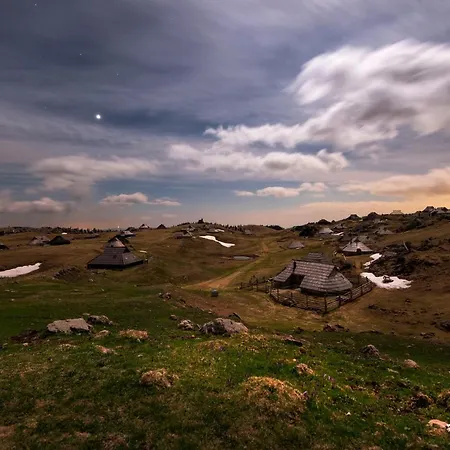 Koca Zafran - Velika Planina * Stahovica