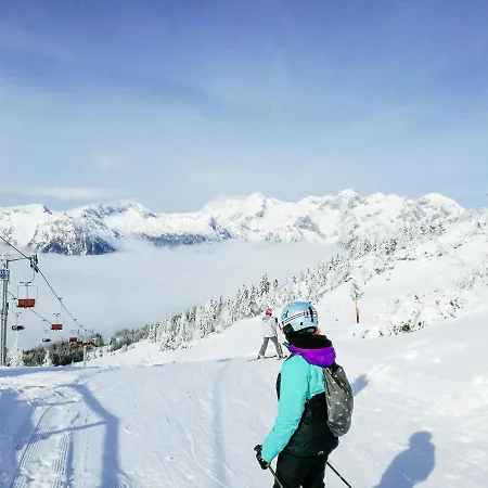 Koca Zafran - Velika Planina Alpesi faház
