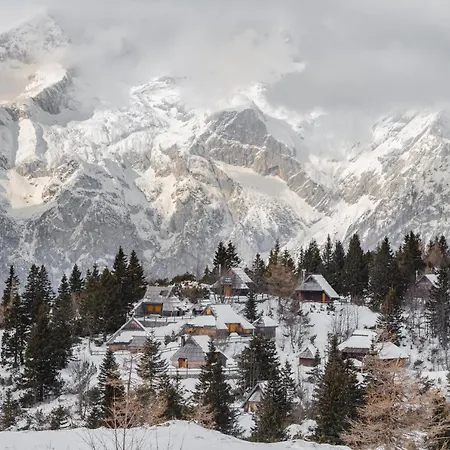 Chalet Koca Zafran - Velika Planina Stahovica