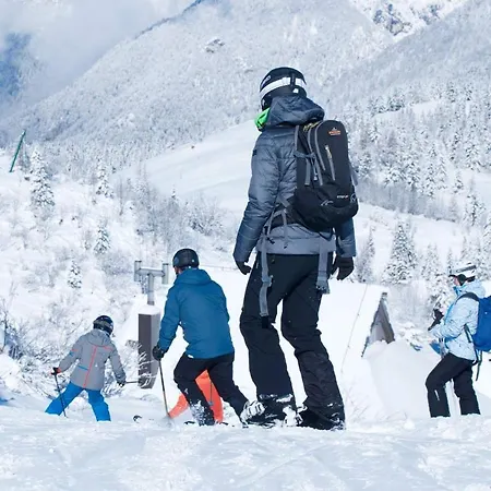 Chalet Koca Zafran - Velika Planina