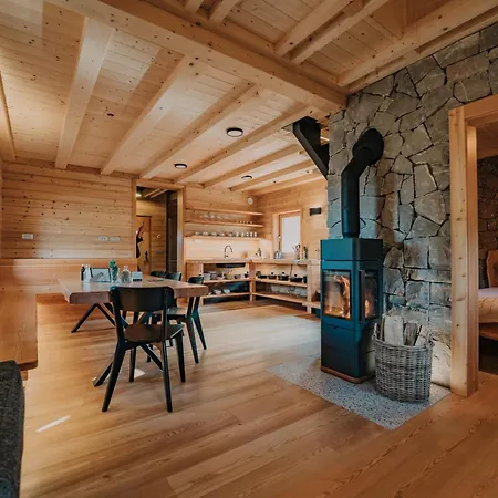 Koca Zafran - Velika Planina * Stahovica