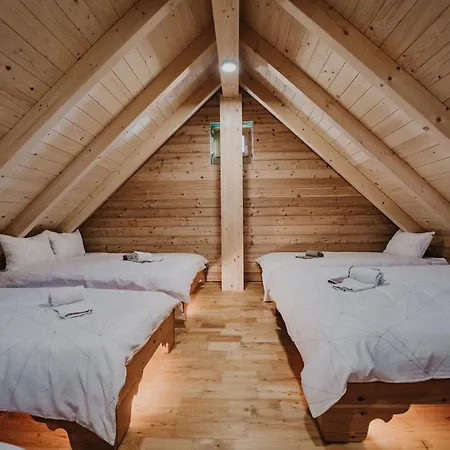 Chalet Koca Zafran - Velika Planina Stahovica