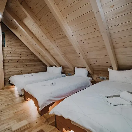 Koca Zafran - Velika Planina Chalet