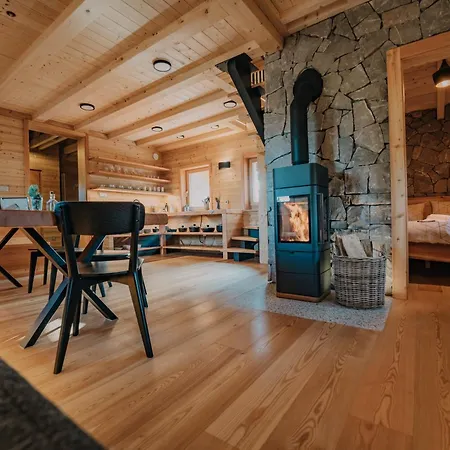 Chalet Koca Zafran - Velika Planina Stahovica