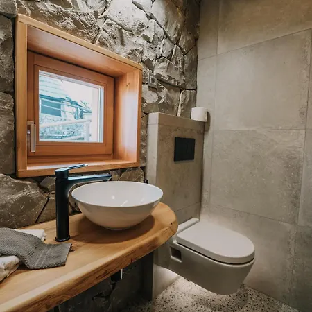 Chalet Koca Zafran - Velika Planina Stahovica