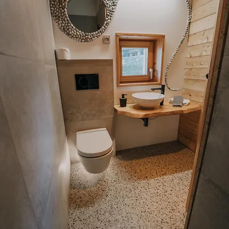 Koca Zafran - Velika Planina Chalet Stahovica