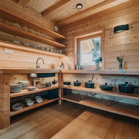 Chalet Koca Zafran - Velika Planina Stahovica
