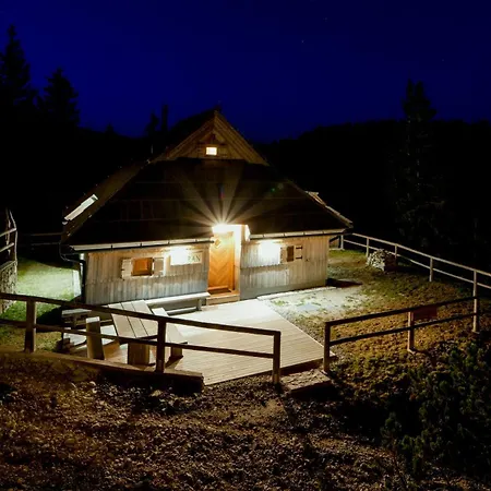 Koca Zafran - Velika Planina Stahovica