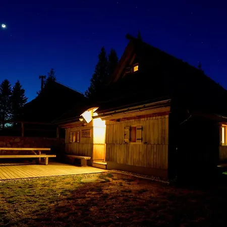 Koca Zafran - Velika Planina