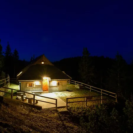 Koca Zafran - Velika Planina