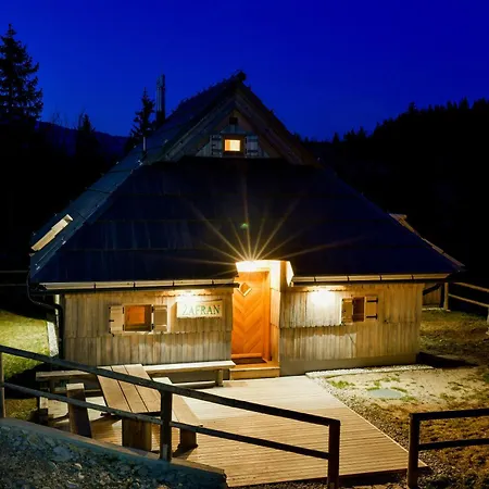 Chalet Koca Zafran - Velika Planina