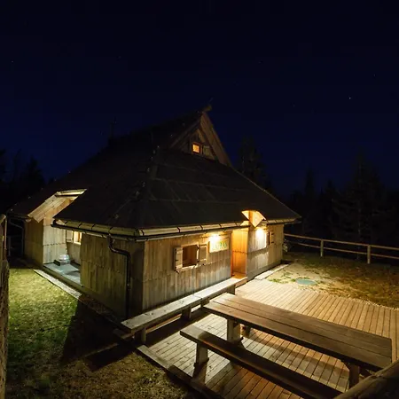 Koca Zafran - Velika Planina
