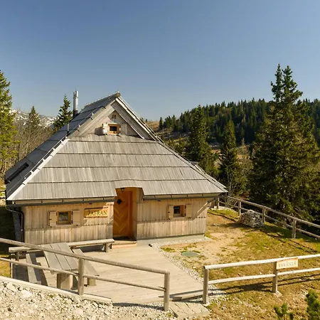 Chalet Koca Zafran - Velika Planina *