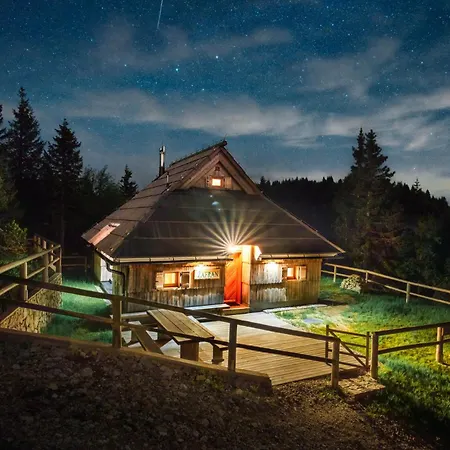 Chalet Koca Zafran - Velika Planina