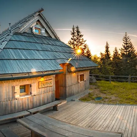 Chalet Koca Zafran - Velika Planina *