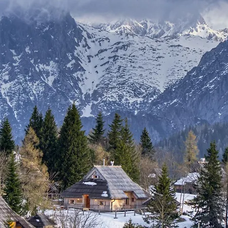 Koca Zafran - Velika Planina Stahovica