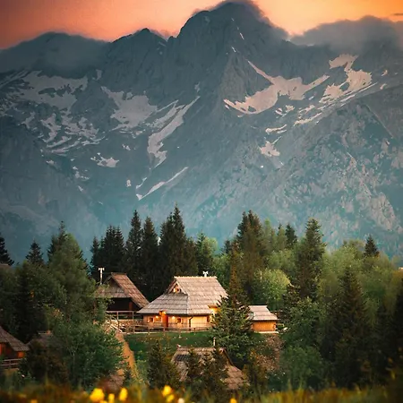 Chalet Koca Zafran - Velika Planina