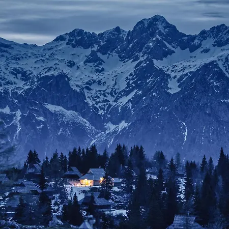 Koca Zafran - Velika Planina * Stahovica