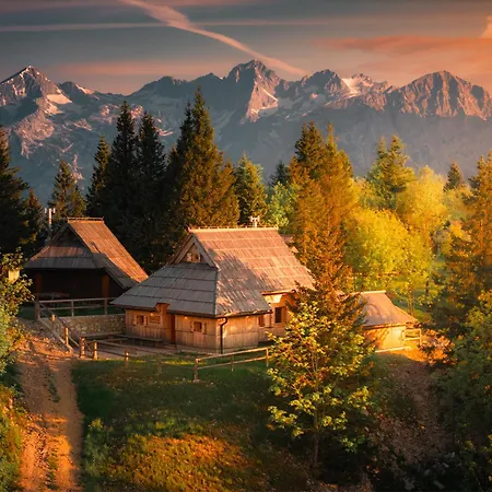 Chalet Koca Zafran - Velika Planina