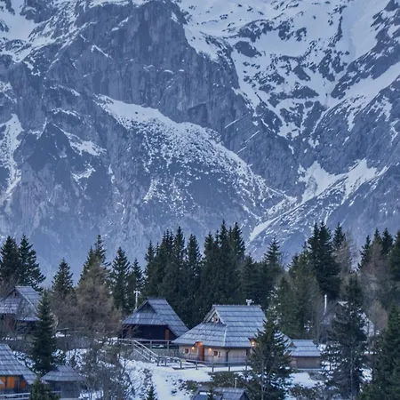 Chalet Koca Zafran - Velika Planina *