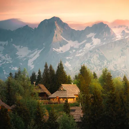 Koca Zafran - Velika Planina Stahovica