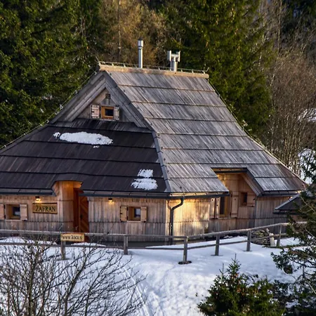 Chalet Koca Zafran - Velika Planina