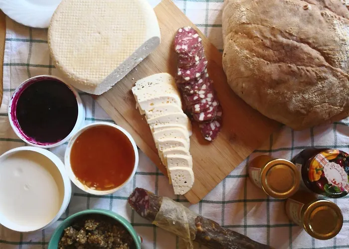 Koca Zafran - Velika Planina Horská chata