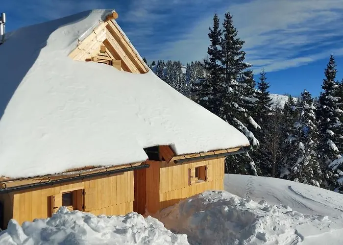 Koca Zafran - Velika Planina * Stahovica