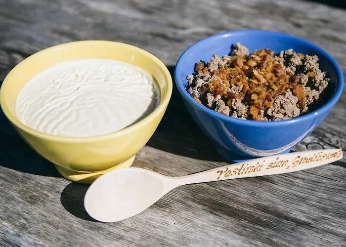 Koca Zafran - Velika Planina Stahovica