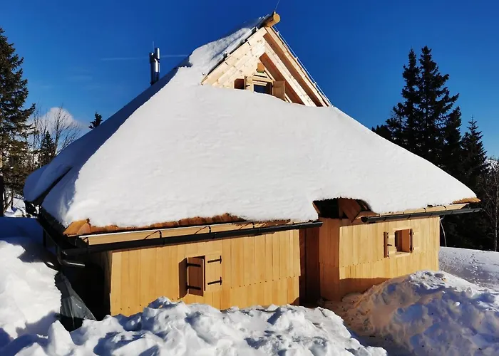 Koca Zafran - Velika Planina * Stahovica