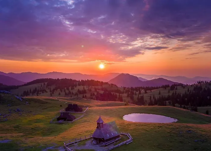 Koca Zafran - Velika Planina