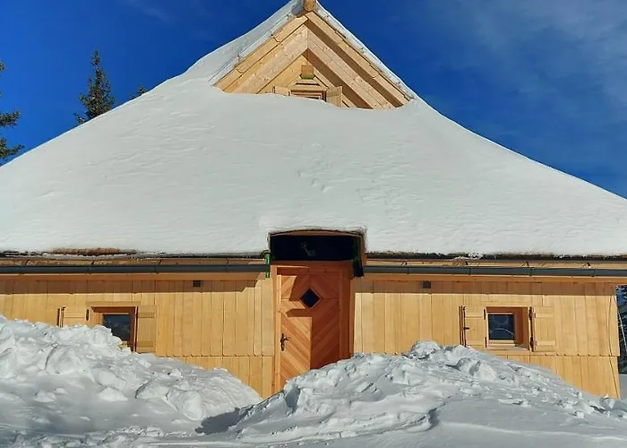 Koca Zafran - Velika Planina Stahovica
