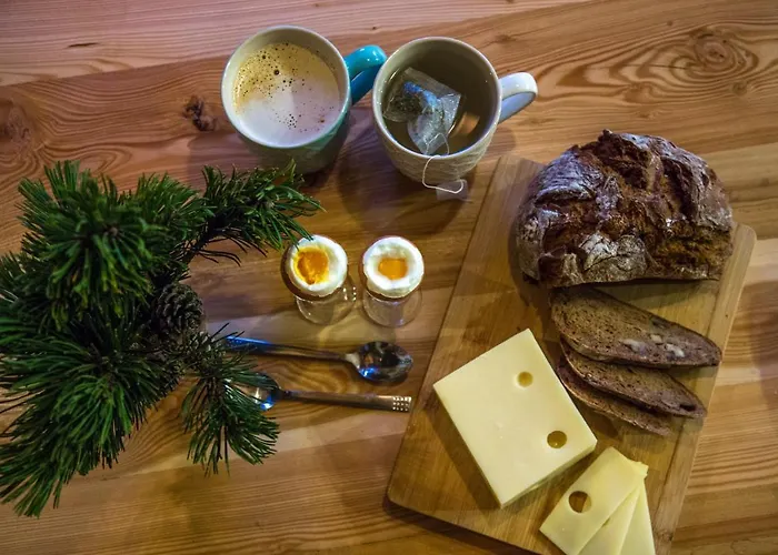 Koca Zafran - Velika Planina Alpesi faház