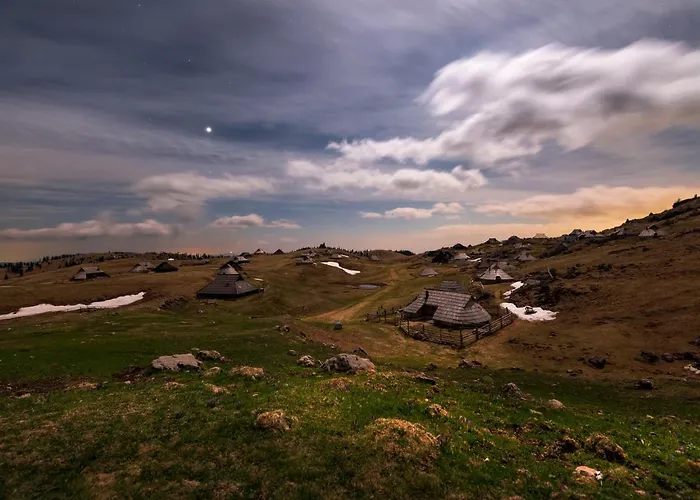 Koca Zafran - Velika Planina * Stahovica