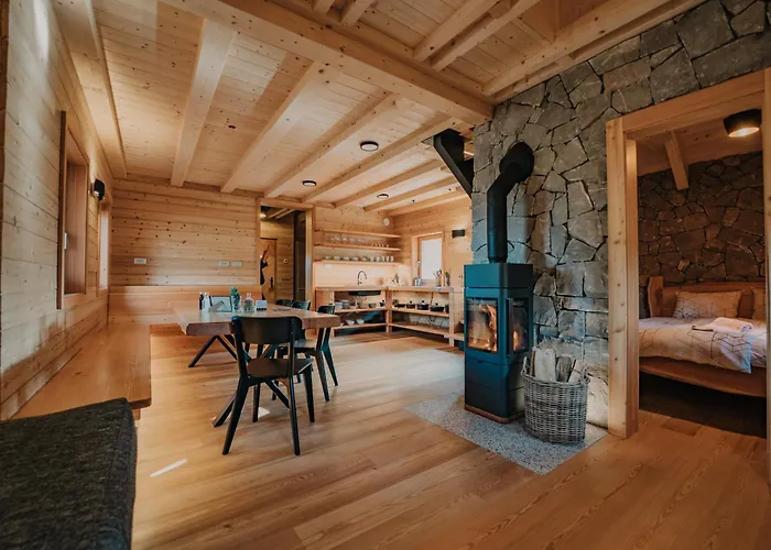 Koca Zafran - Velika Planina * Stahovica