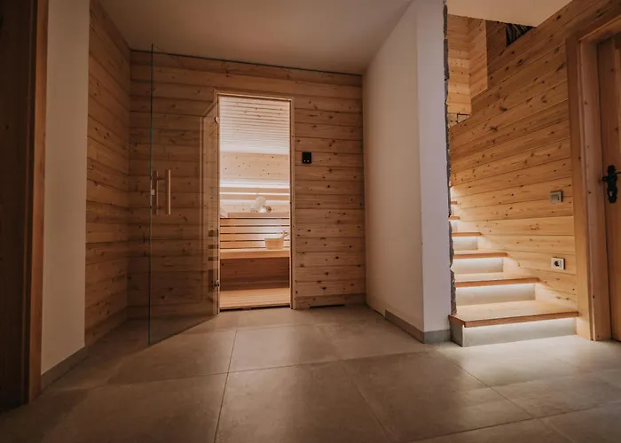 Alpesi faház Koca Zafran - Velika Planina *