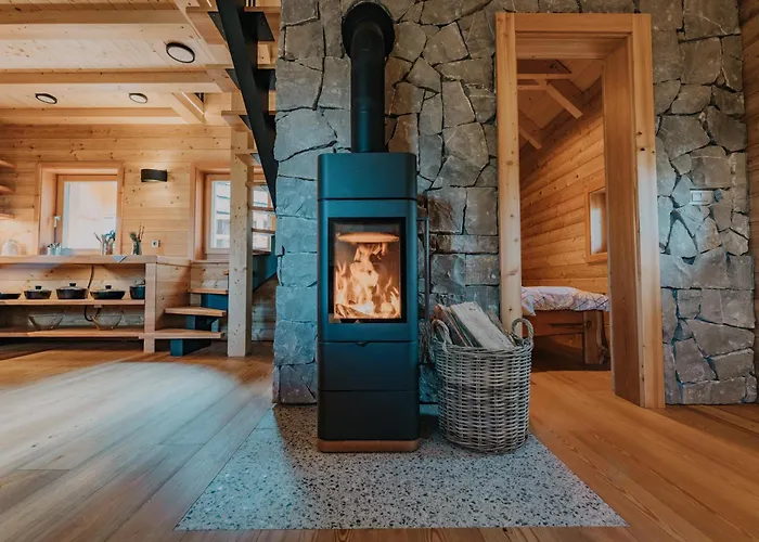 Koca Zafran - Velika Planina *