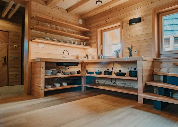 Koca Zafran - Velika Planina Stahovica