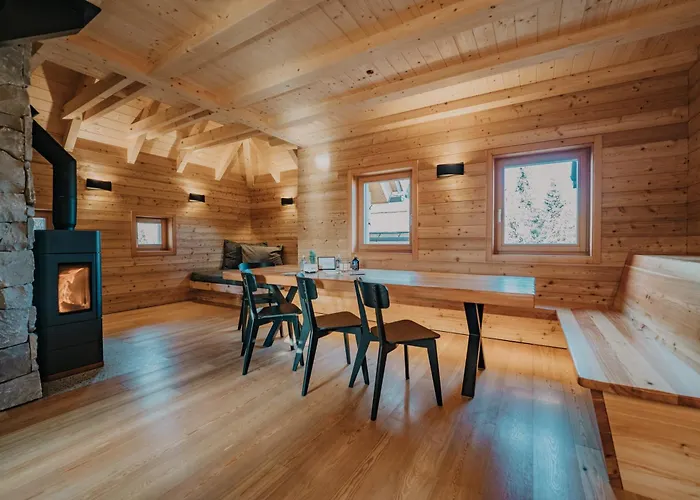 Koca Zafran - Velika Planina *