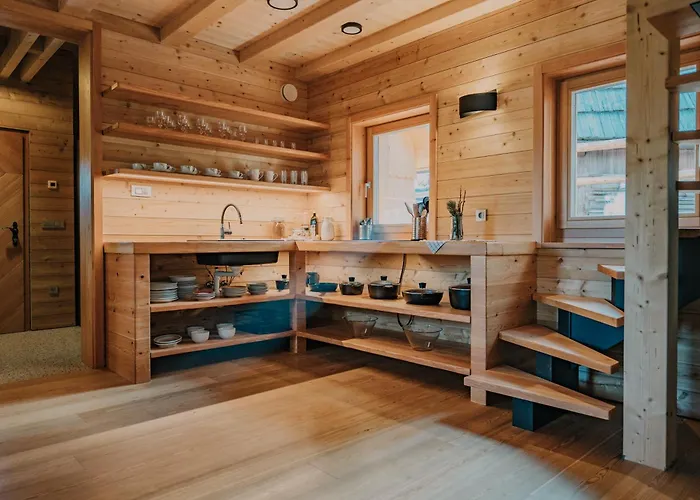 Koca Zafran - Velika Planina